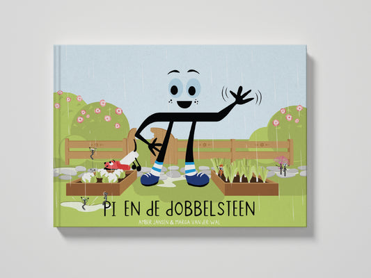 Deel 2 ❝Pi en de dobbelsteen❞